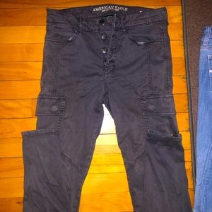 Size 10 American Eagle jeggings
